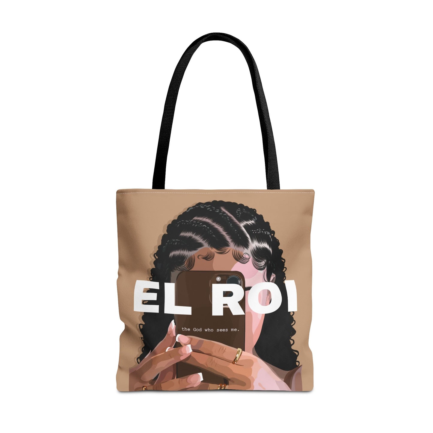 “El Roi” Tote