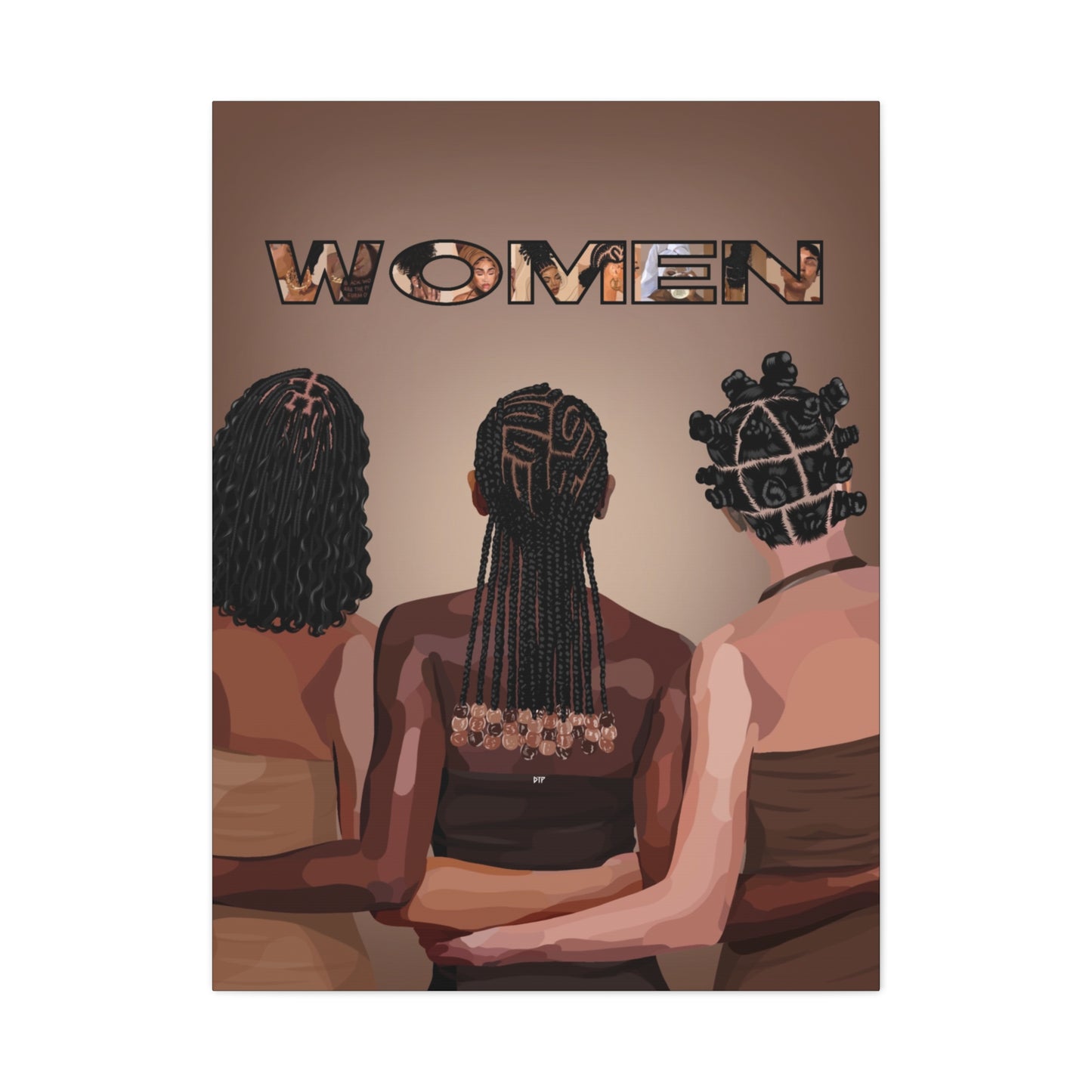 “Women” Canvas