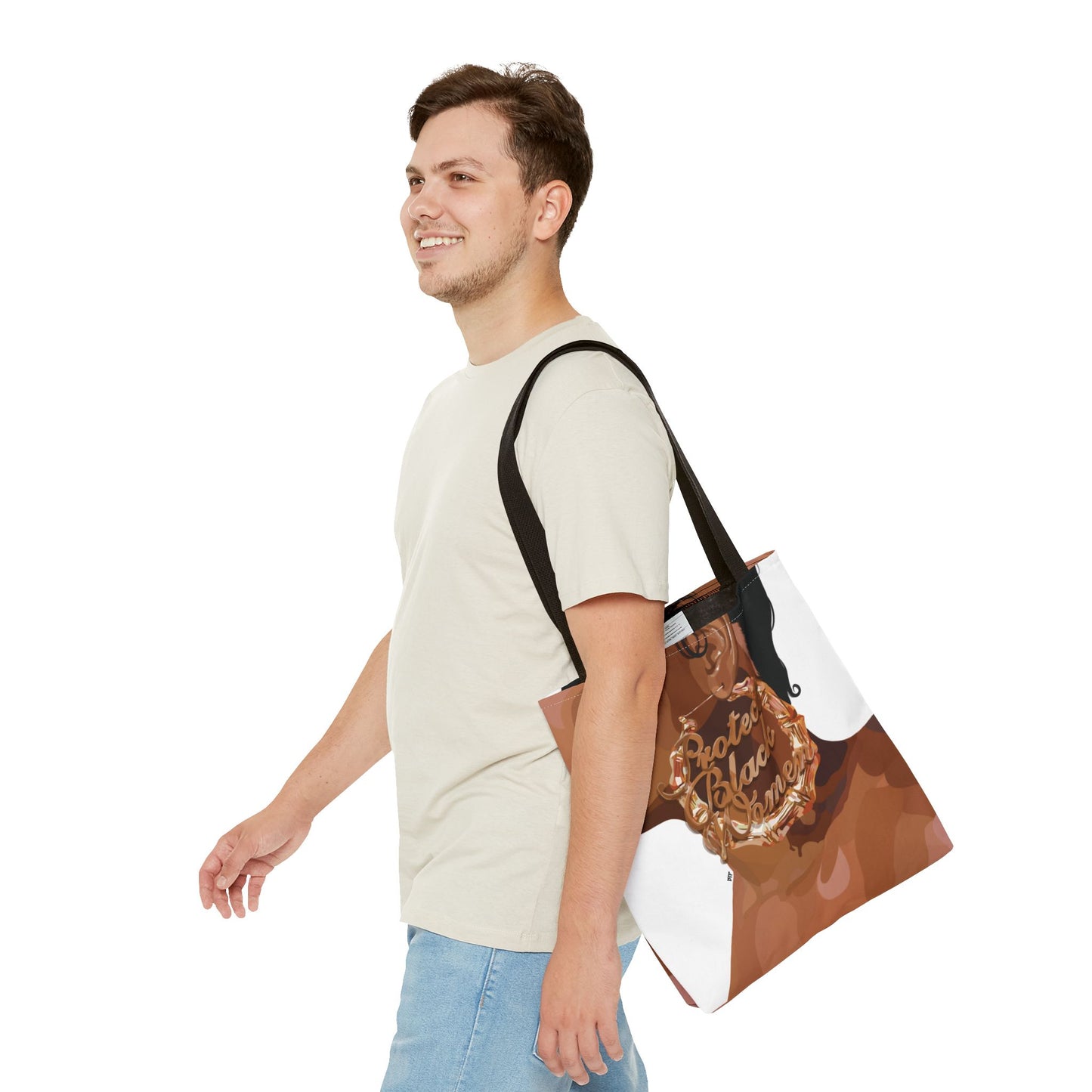 “Protected” Tote