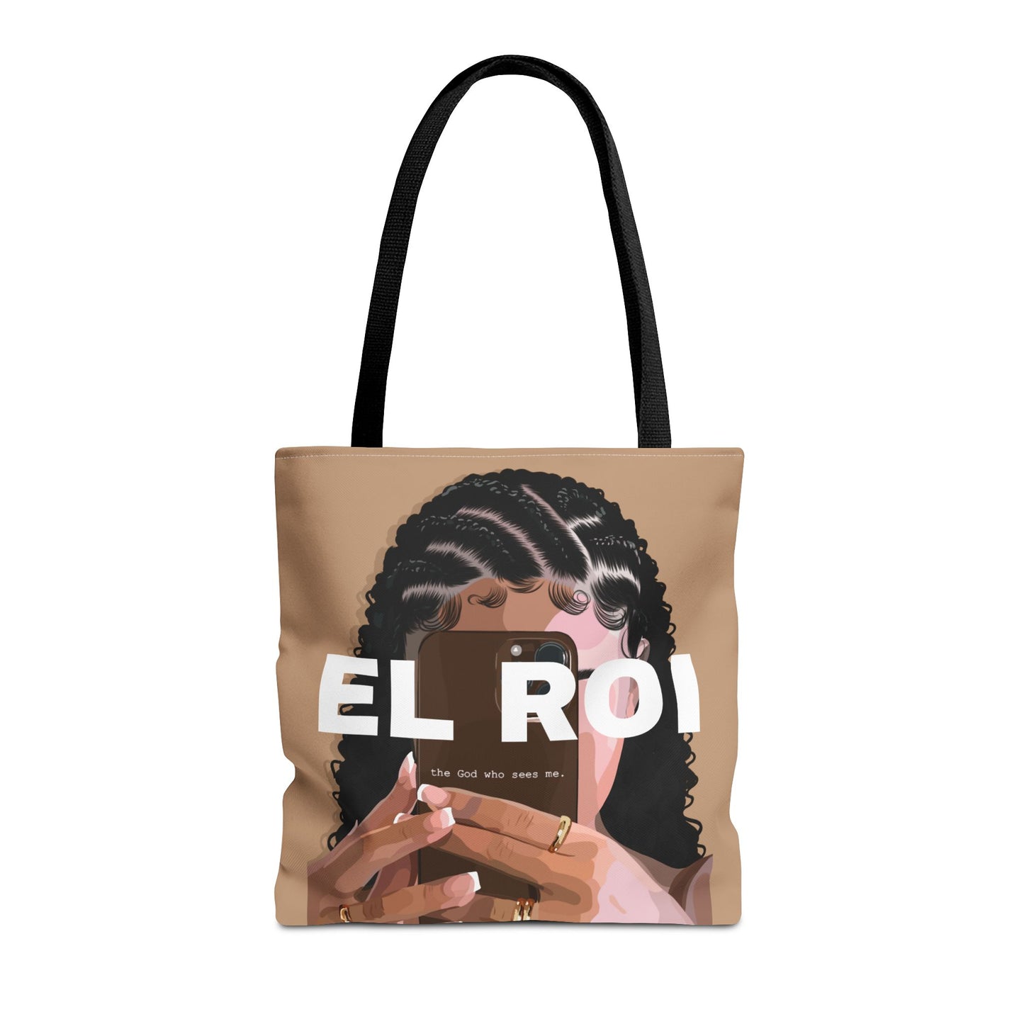 “El Roi” Tote