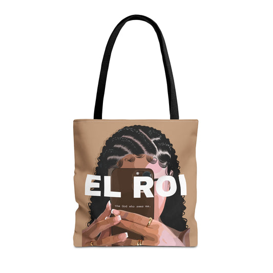 “El Roi” Tote