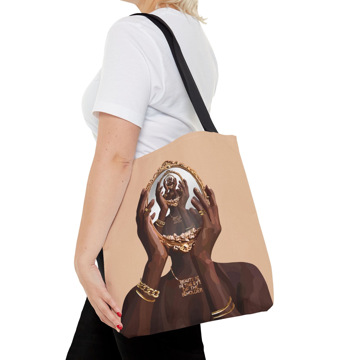 “BeYOUtiful” Tote