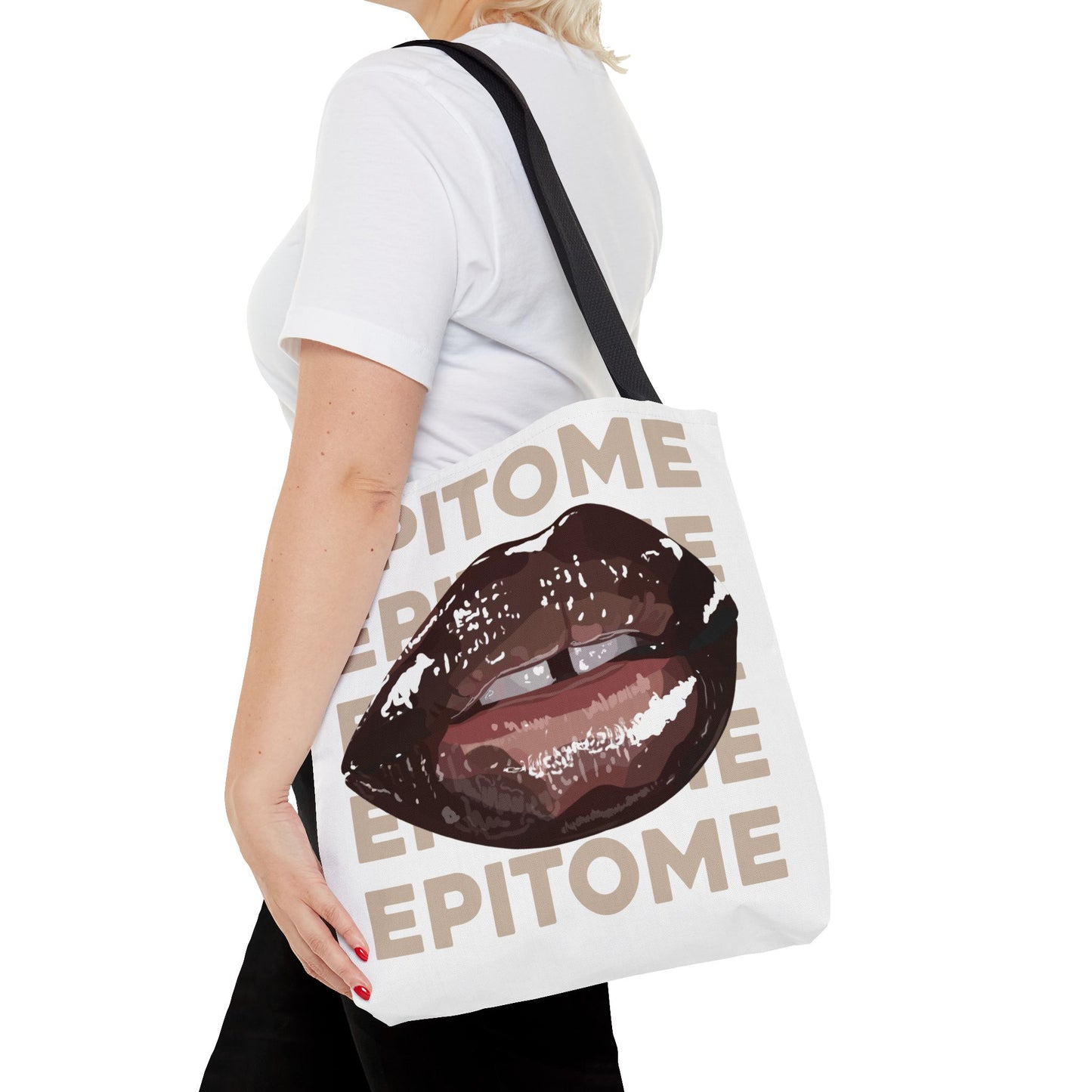“Epitome 1.0” Tote