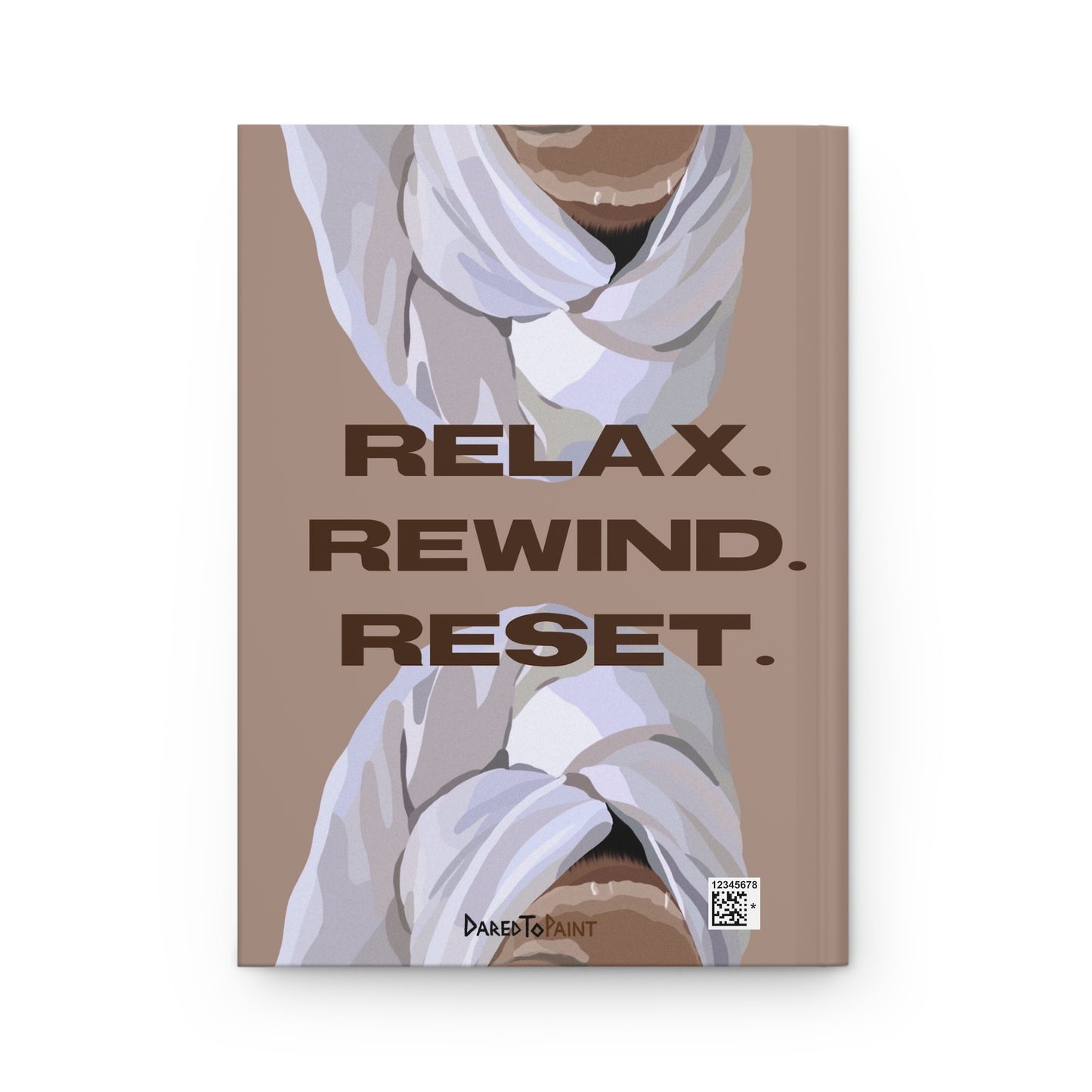 “Please Relax” Journal