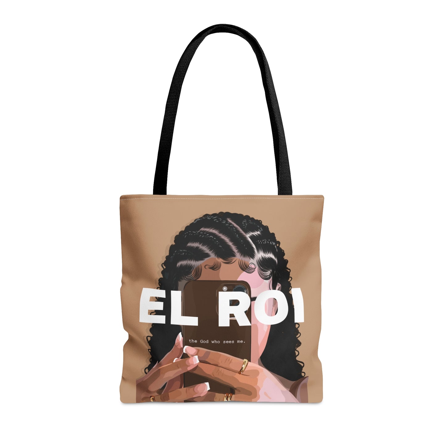 “El Roi” Tote