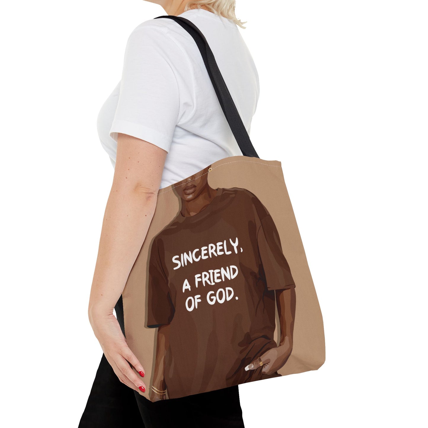 “Friend of God” Tote