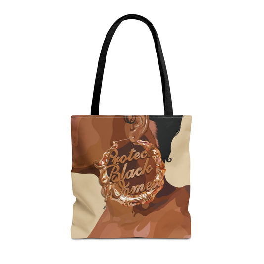 “Protected” Tote