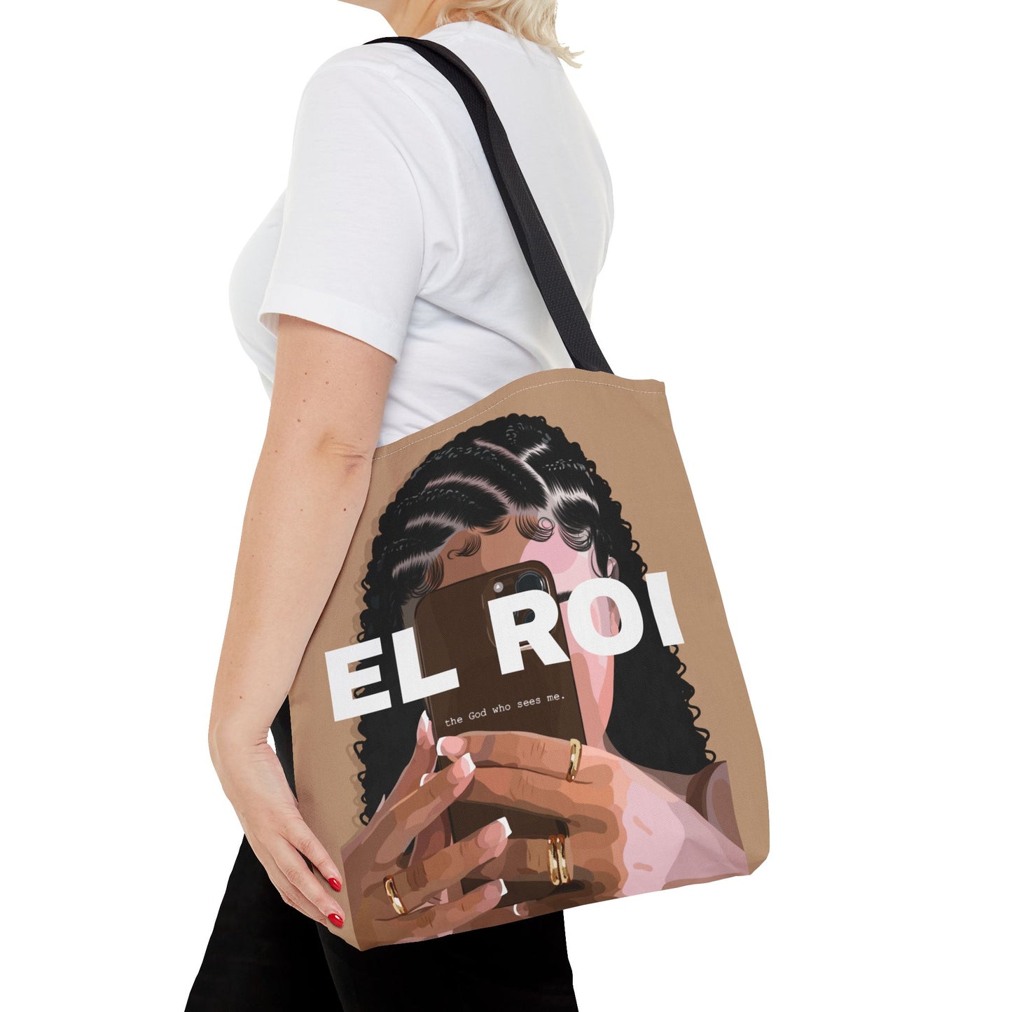 “El Roi” Tote