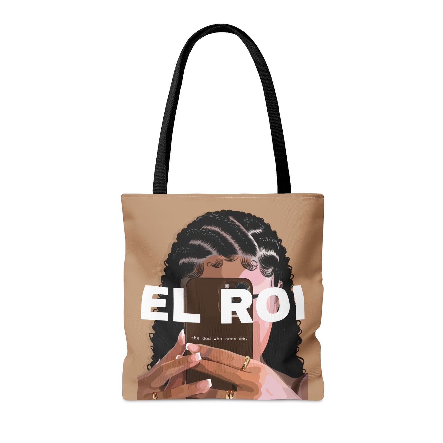 “El Roi” Tote