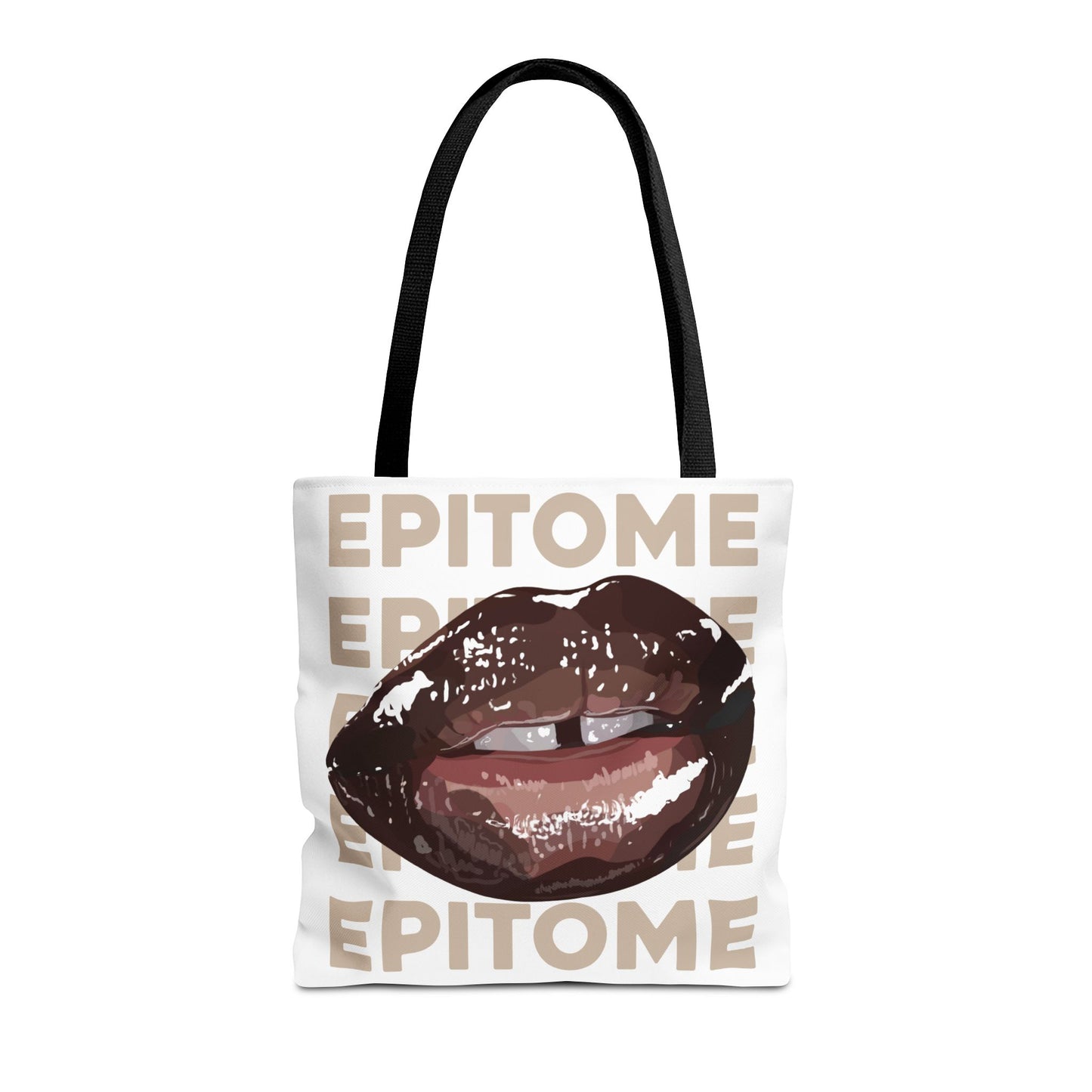 “Epitome 1.0” Tote