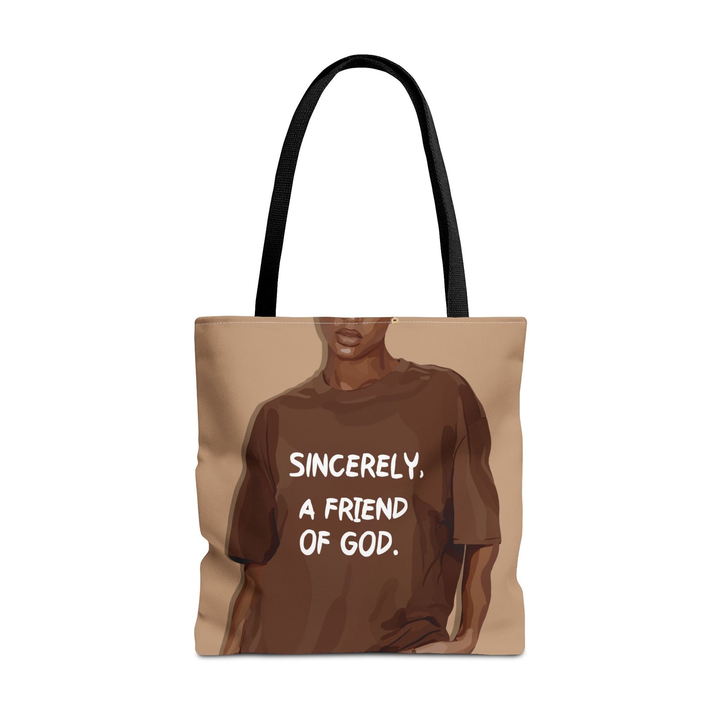 “Friend of God” Tote