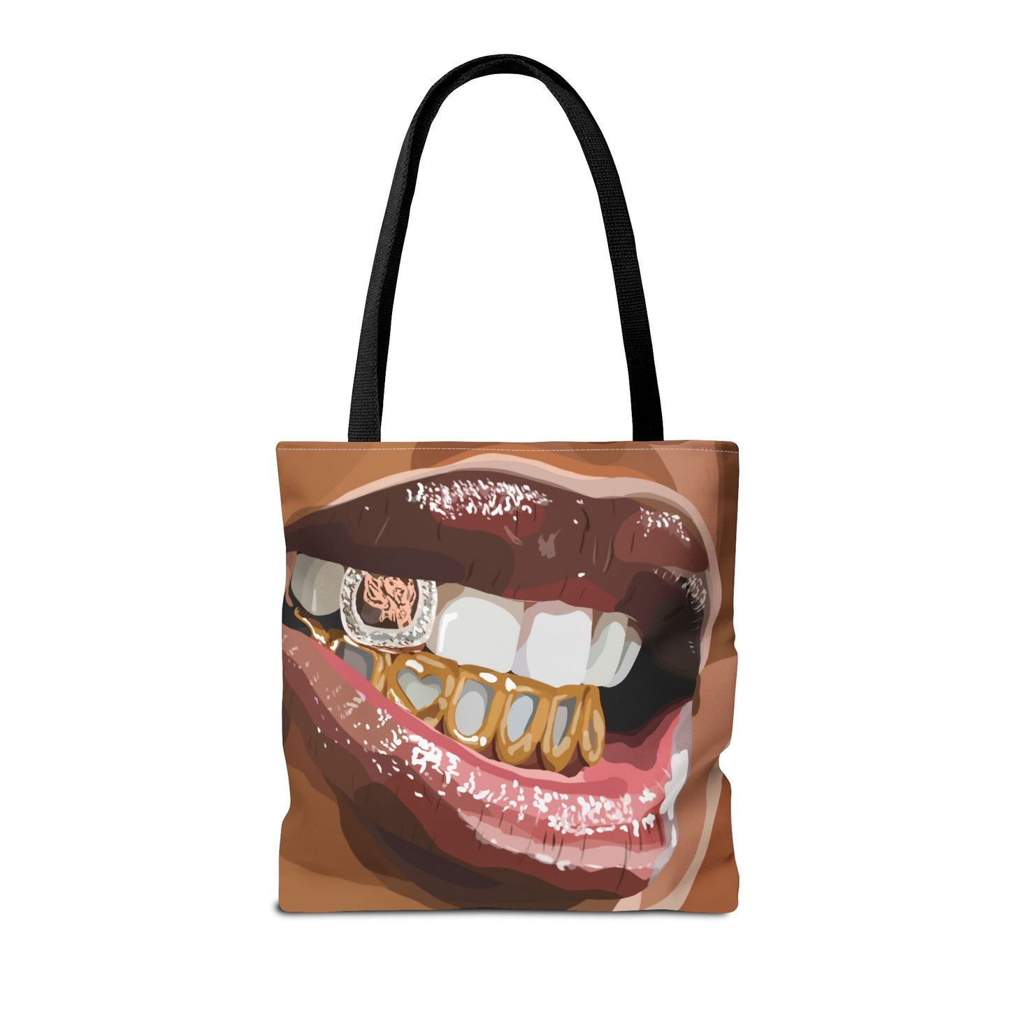 “Grillz II” Tote