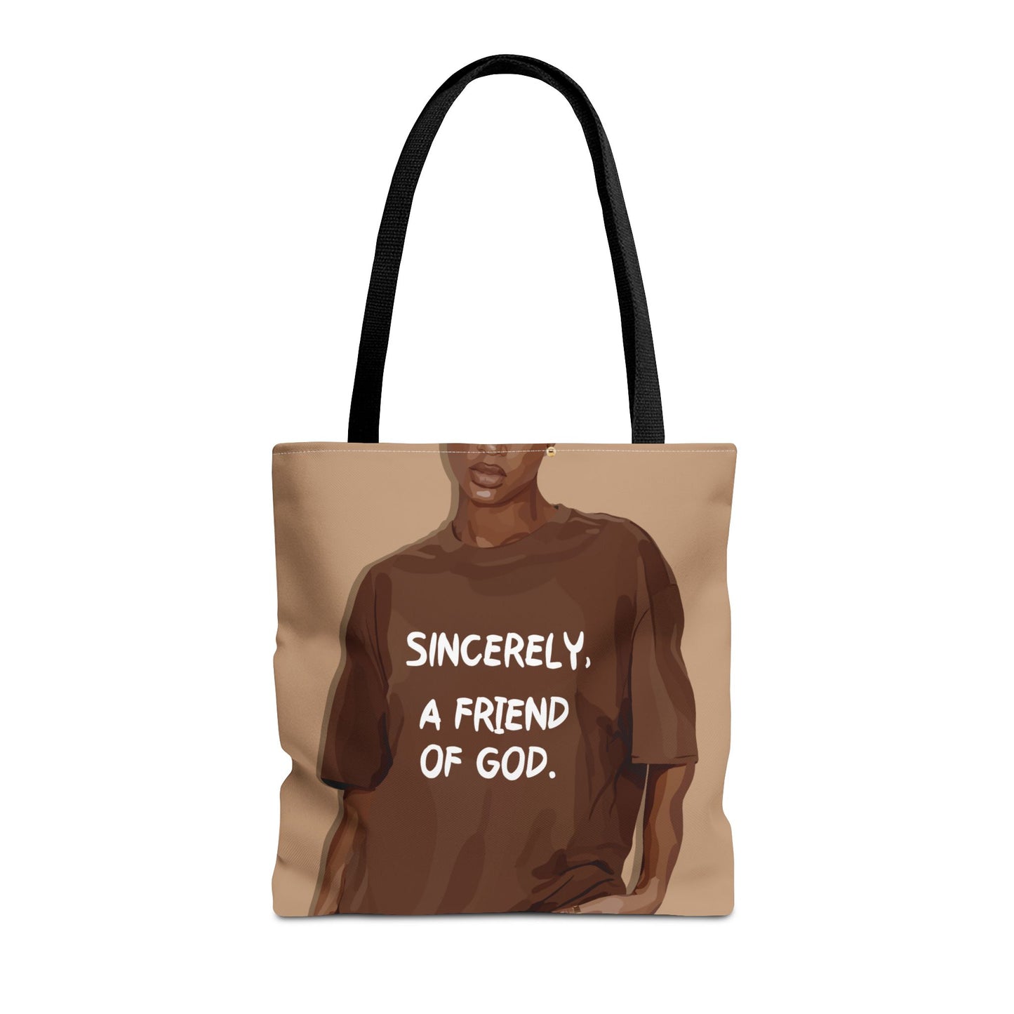 “Friend of God” Tote