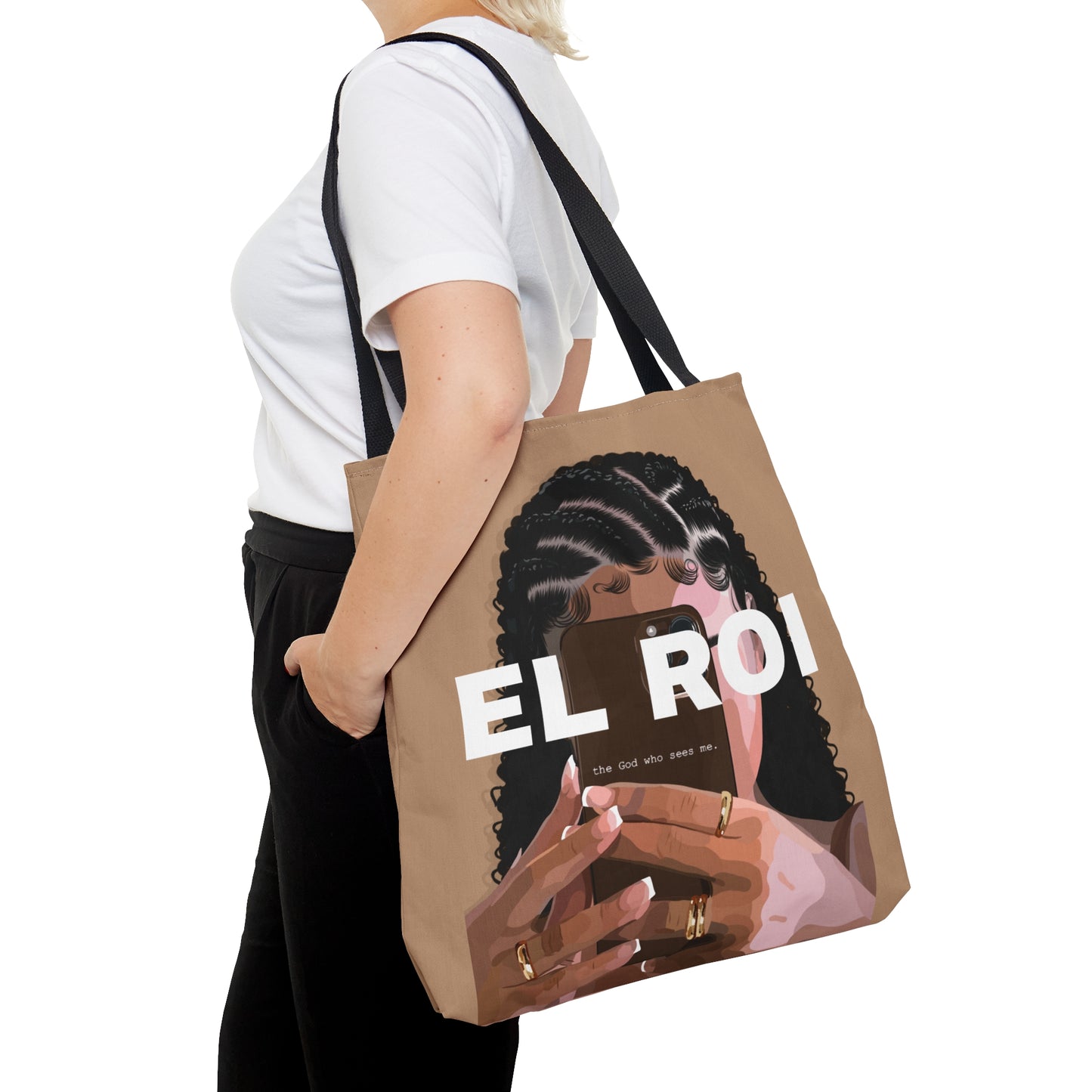 “El Roi” Tote