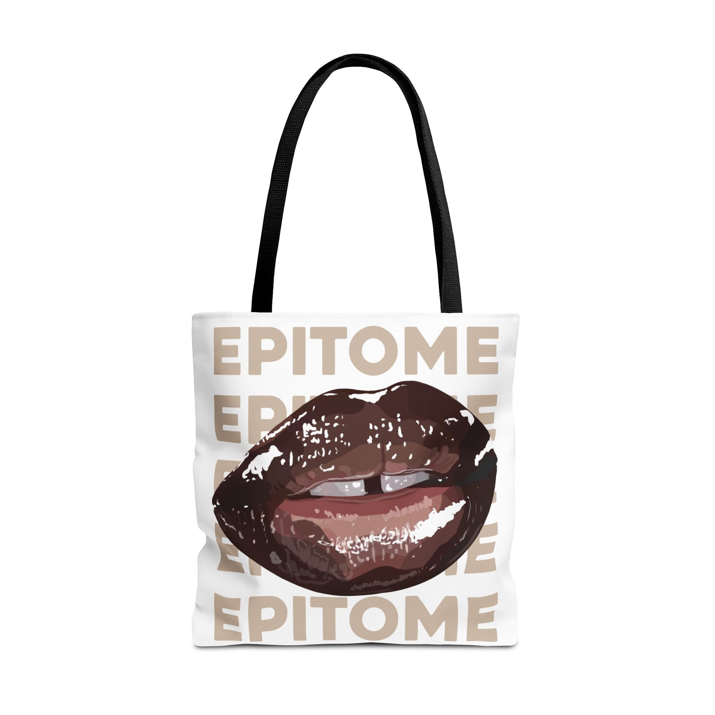 “Epitome 1.0” Tote