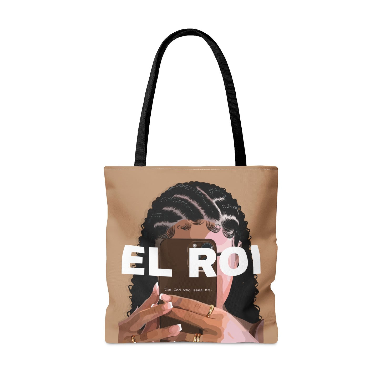 “El Roi” Tote