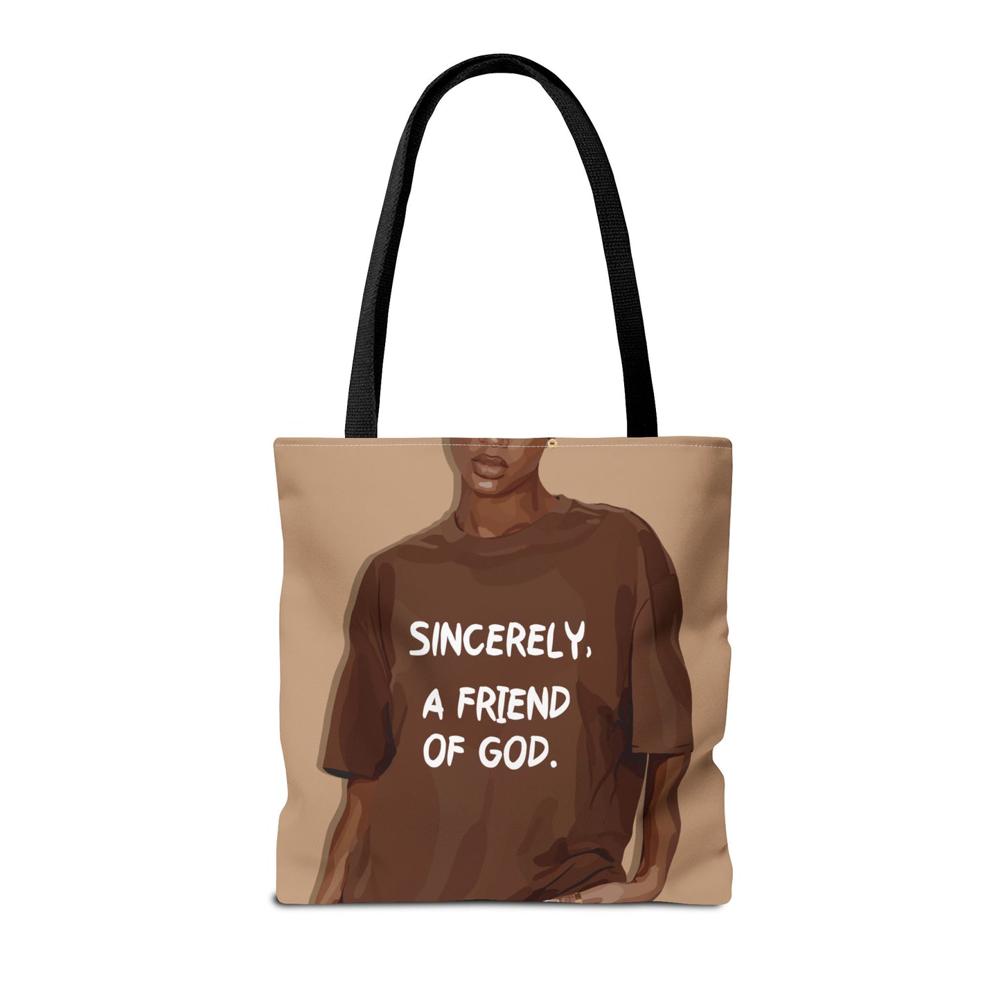 “Friend of God” Tote