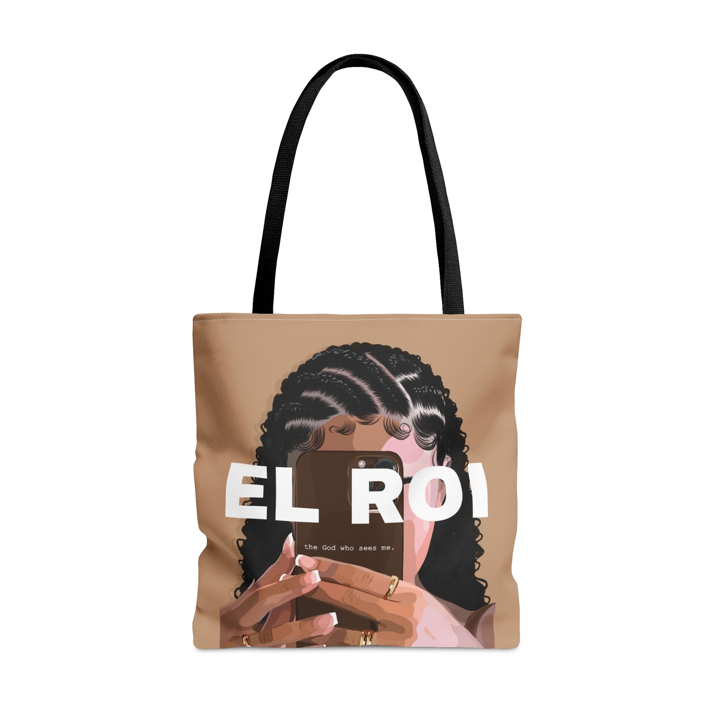 “El Roi” Tote