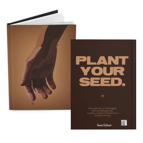 “Mustard Seed” Journal