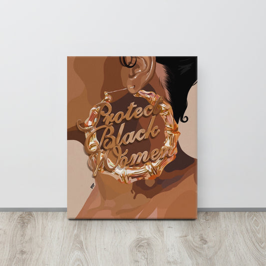 "Protected" Canvas