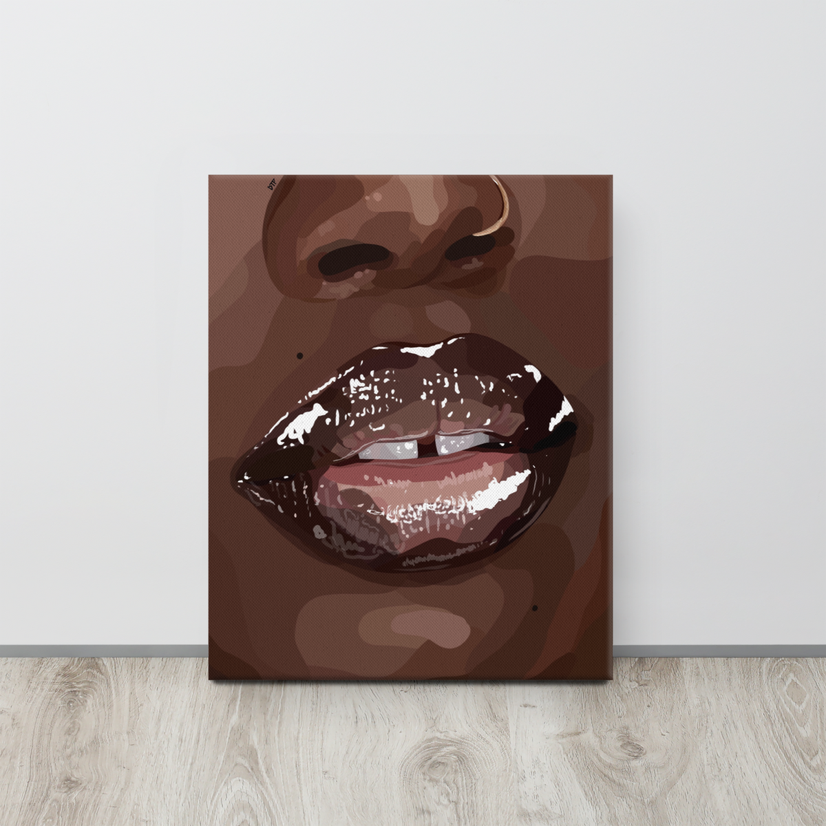 "Epitome" Canvas