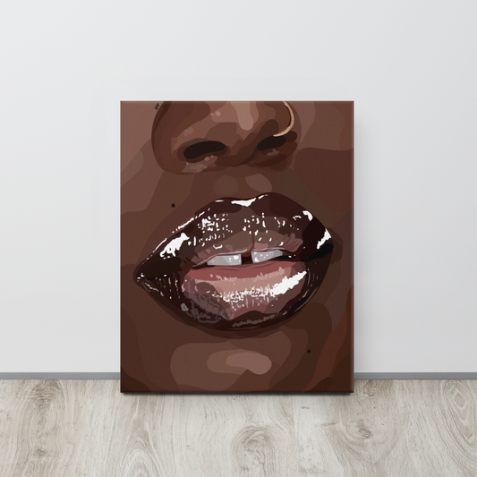 "Epitome" Canvas