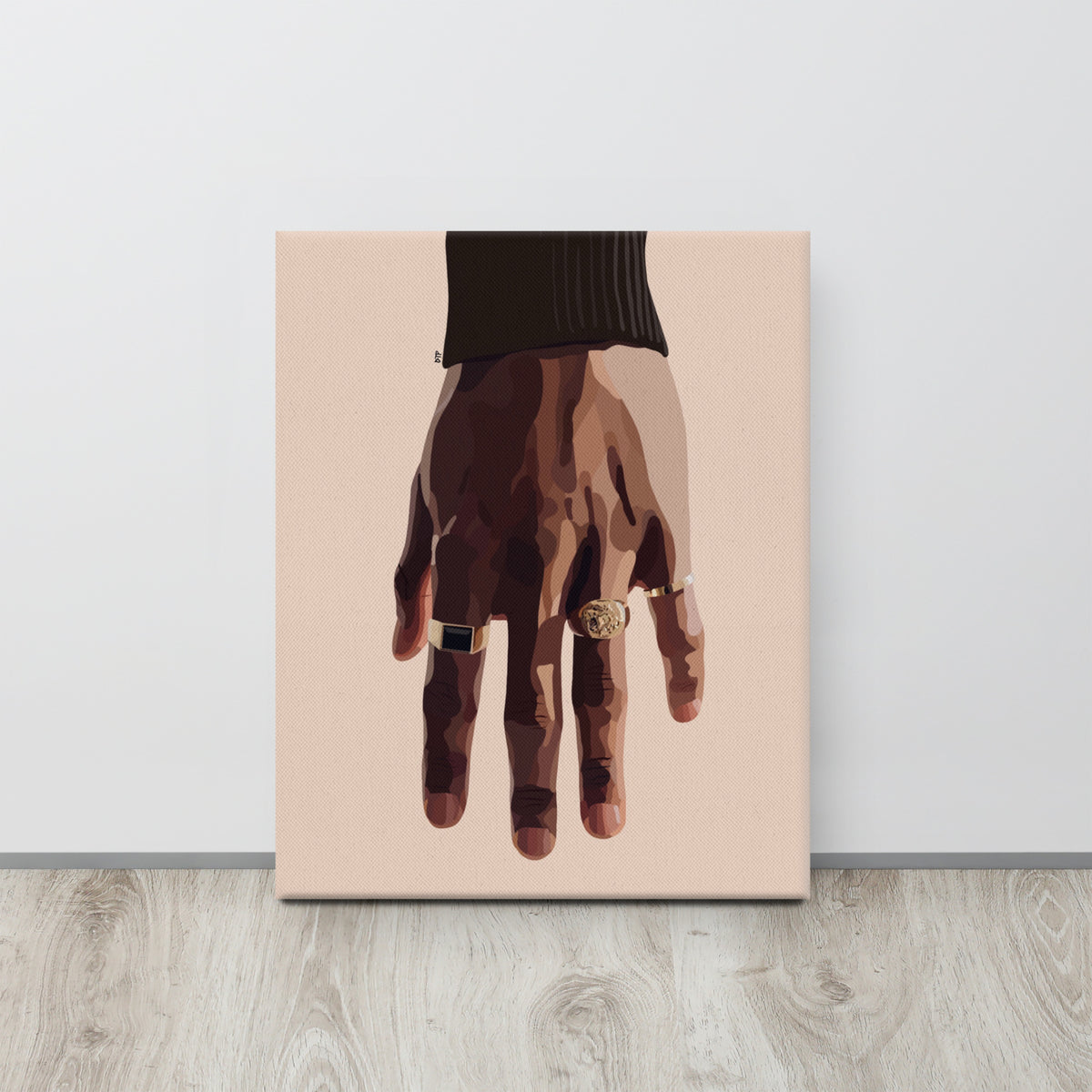 “Hope” Canvas