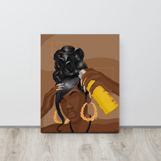 ”Got2b Kidding Me” Canvas