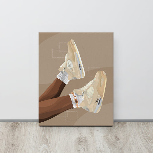 “Sailing” Canvas