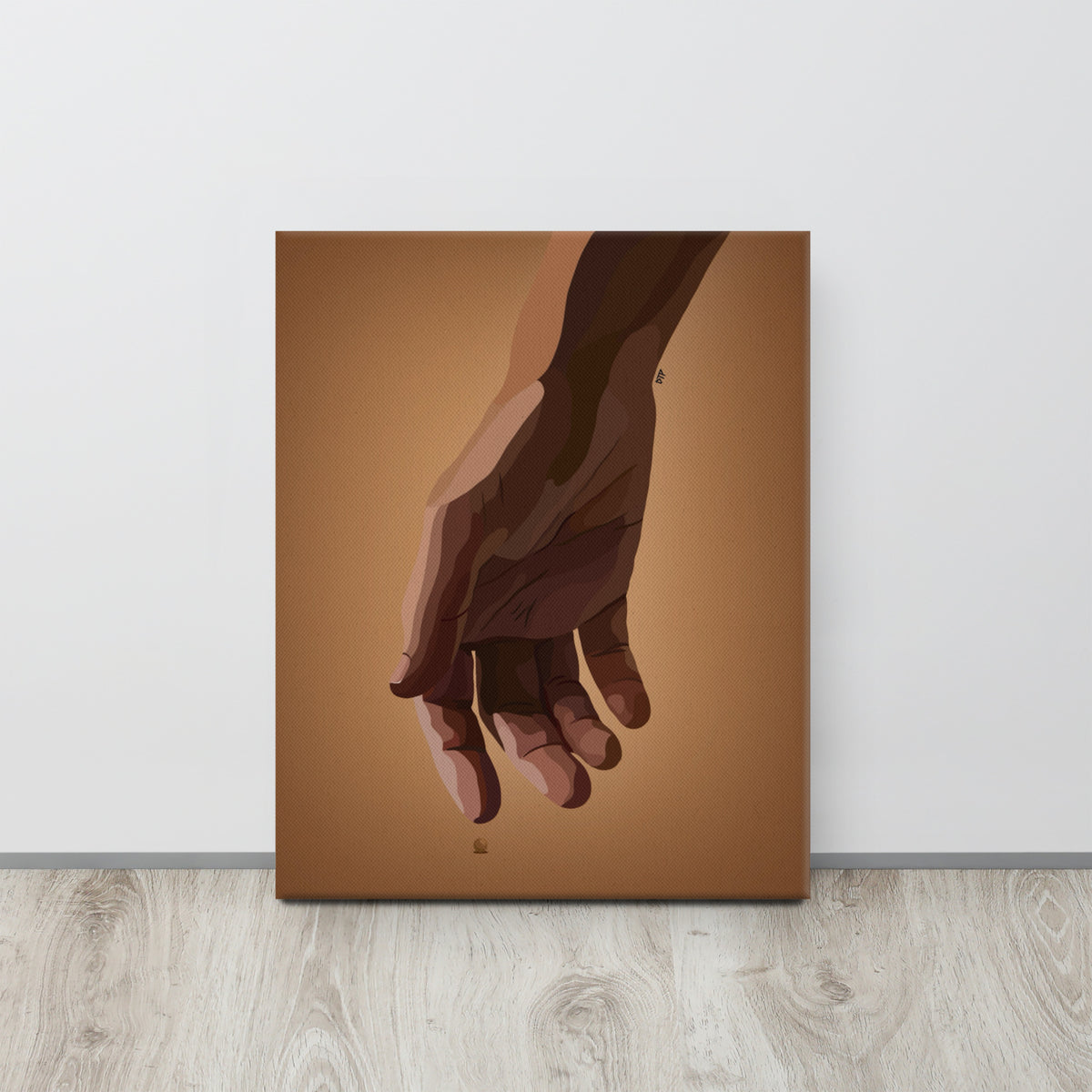 Mustard Seed” Canvas