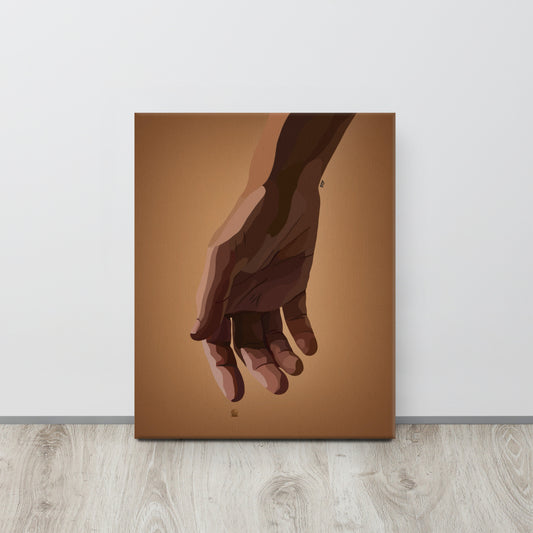 Mustard Seed” Canvas