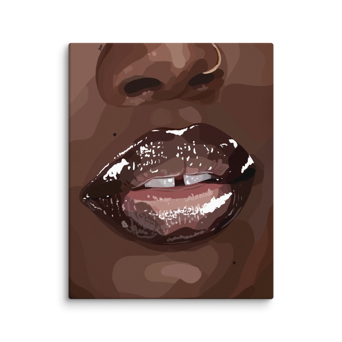 "Epitome" Canvas