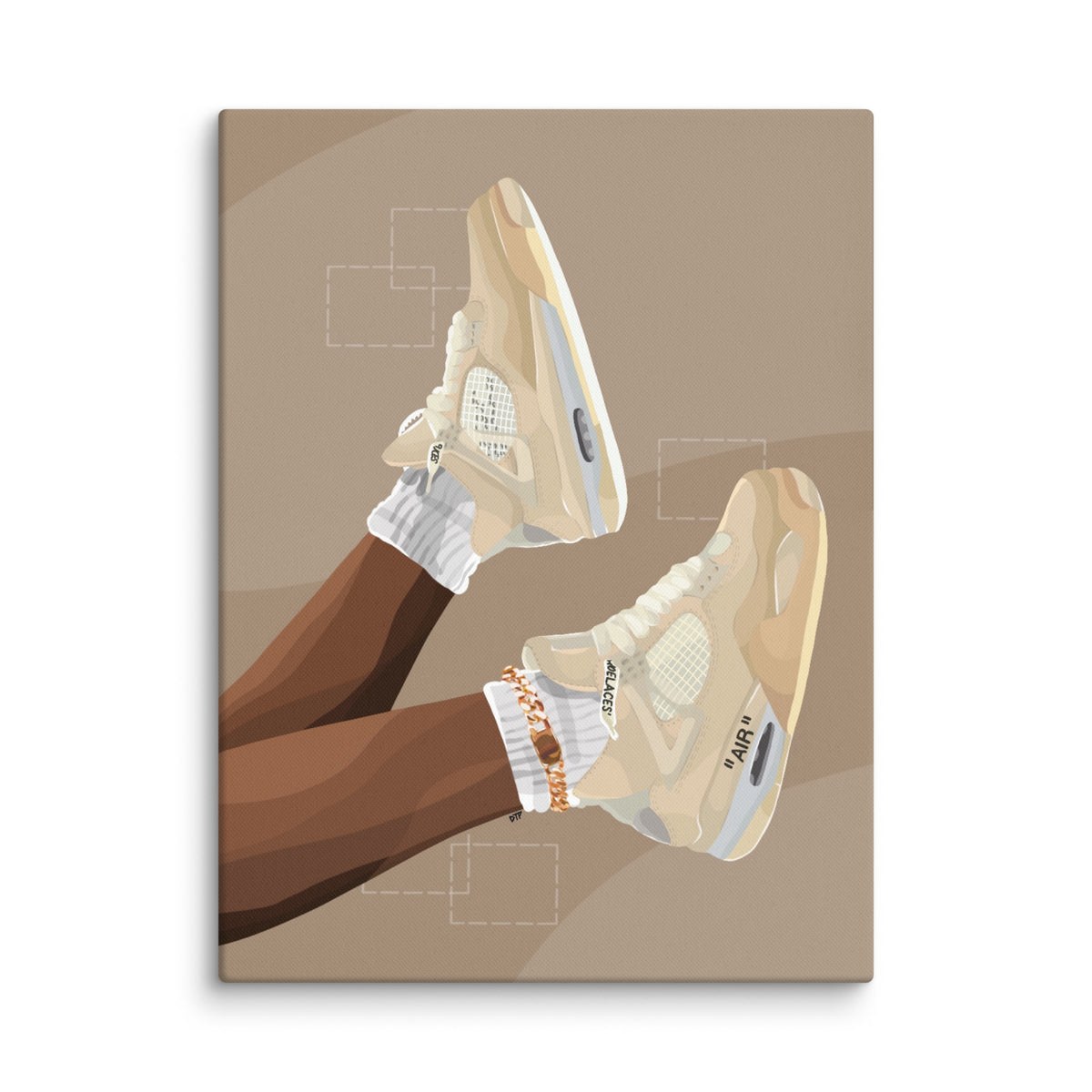“Sailing” Canvas
