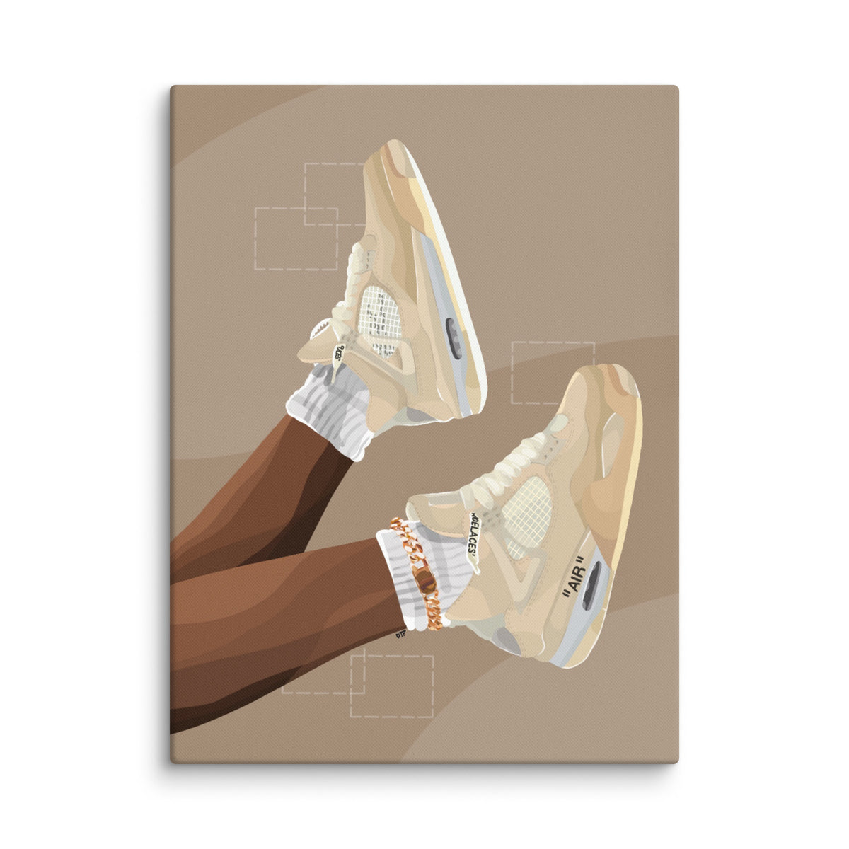 “Sailing” Canvas