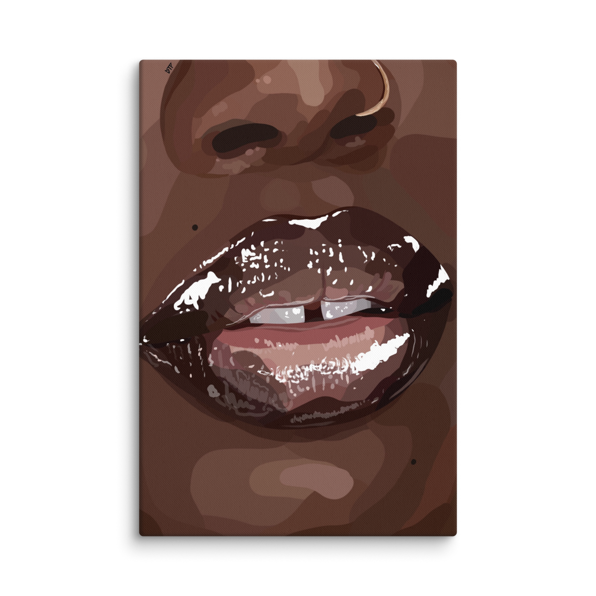 "Epitome" Canvas