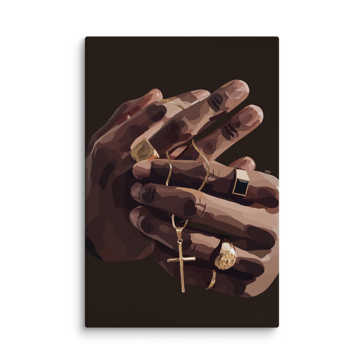 “Divine” Canvas
