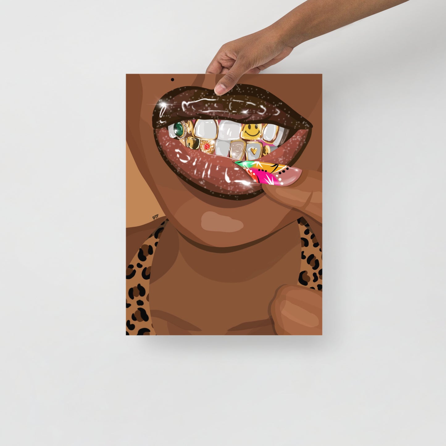 “Grillz” Poster