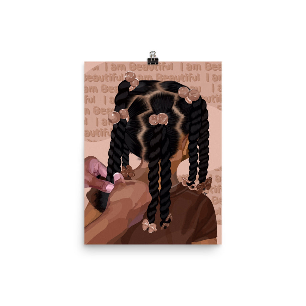 “Bbygirl” Poster