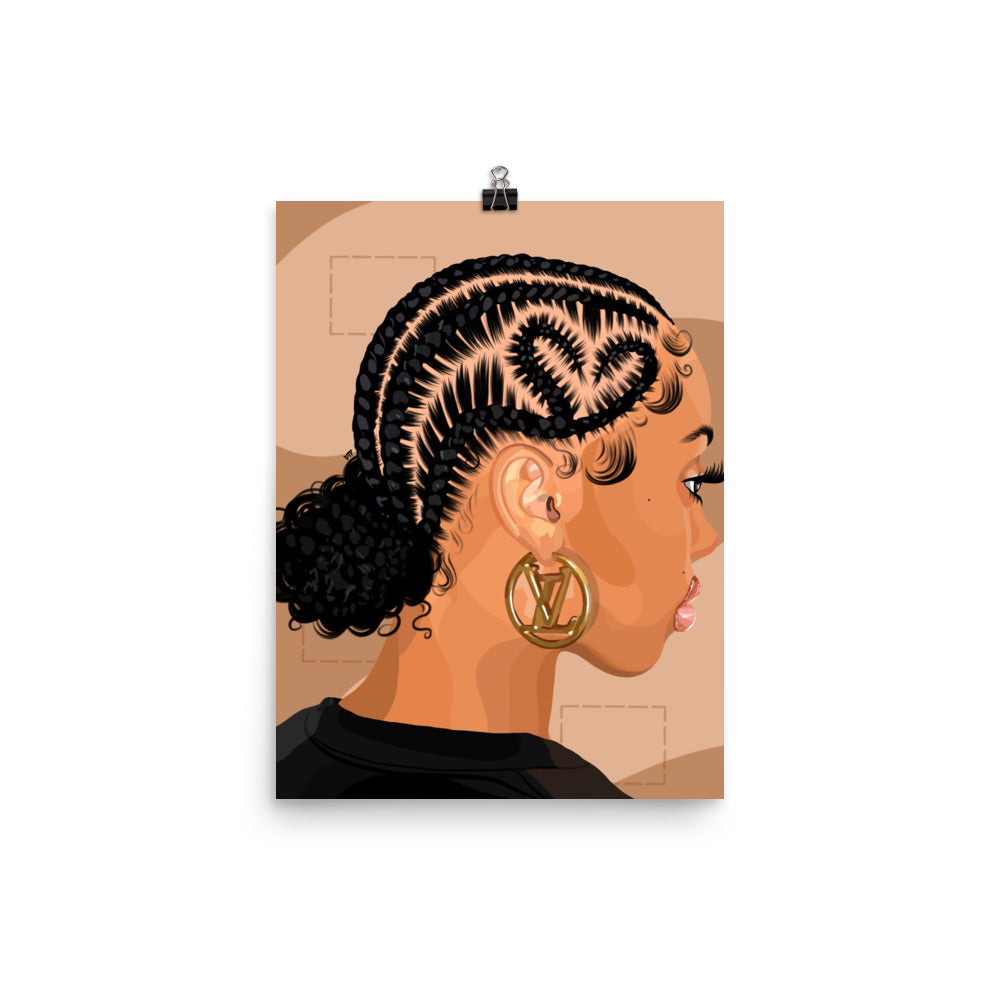 “Luv” Poster
