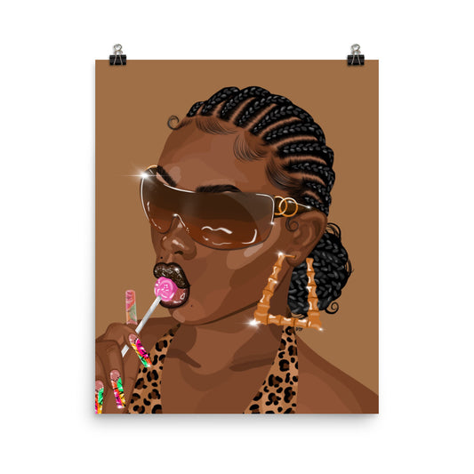 “Lollipop” Poster
