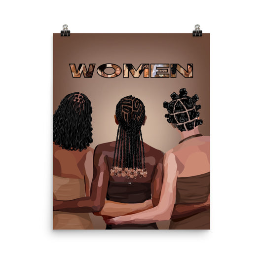 “Women” Poster