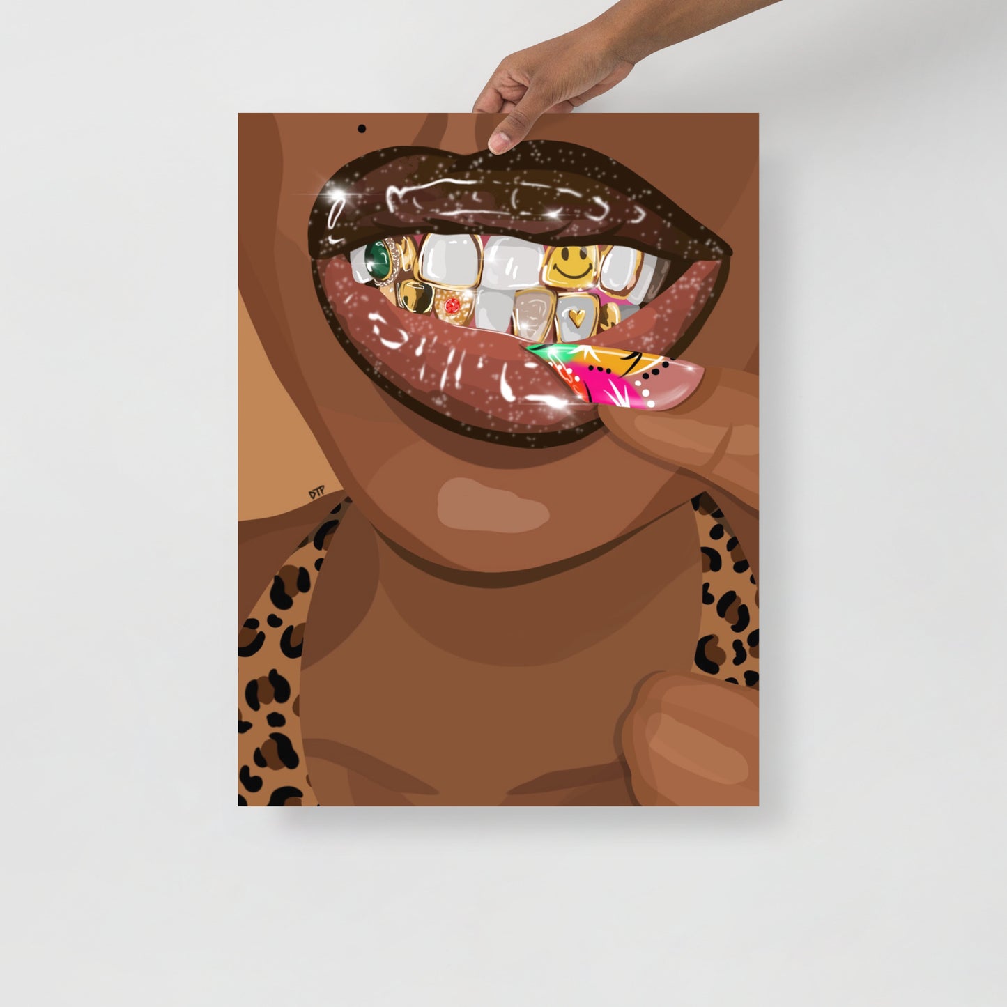 “Grillz” Poster