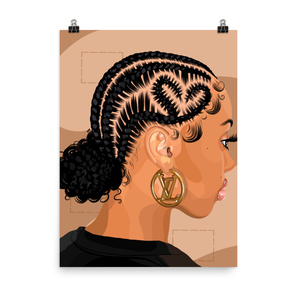 “Luv” Poster