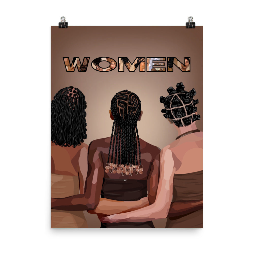 “Women” Poster