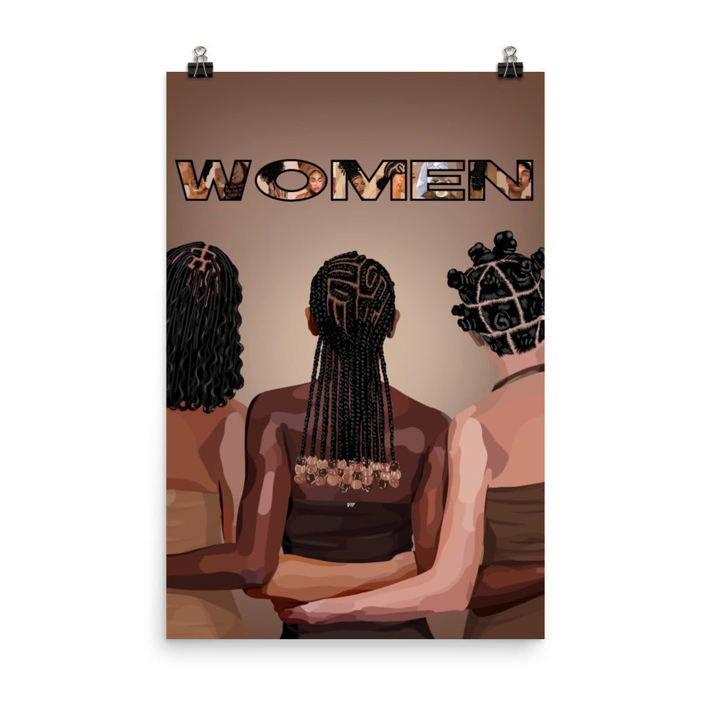 “Women” Poster