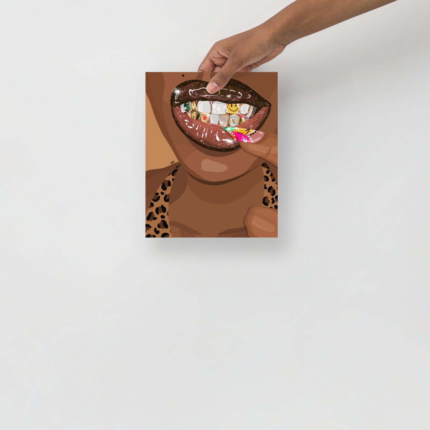 “Grillz” Poster