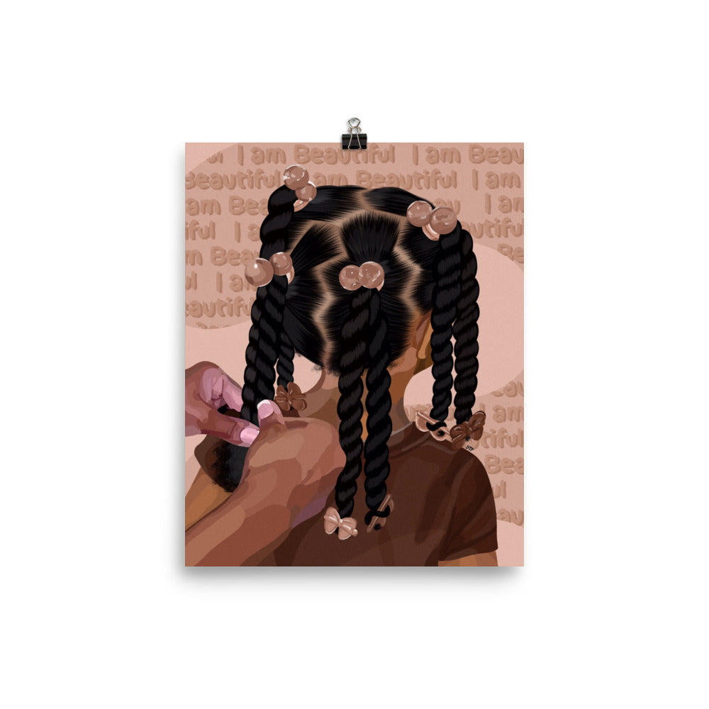 “Bbygirl” Poster