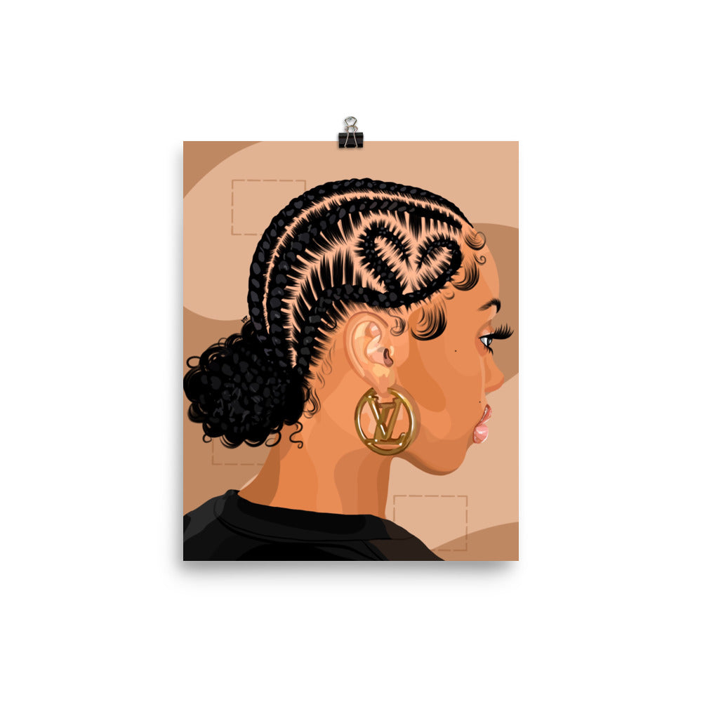 “Luv” Poster