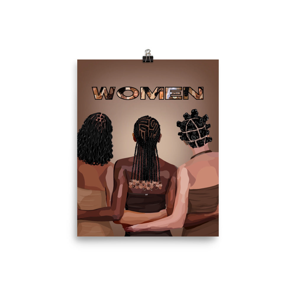 “Women” Poster