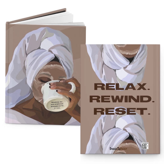 “Please Relax” Journal